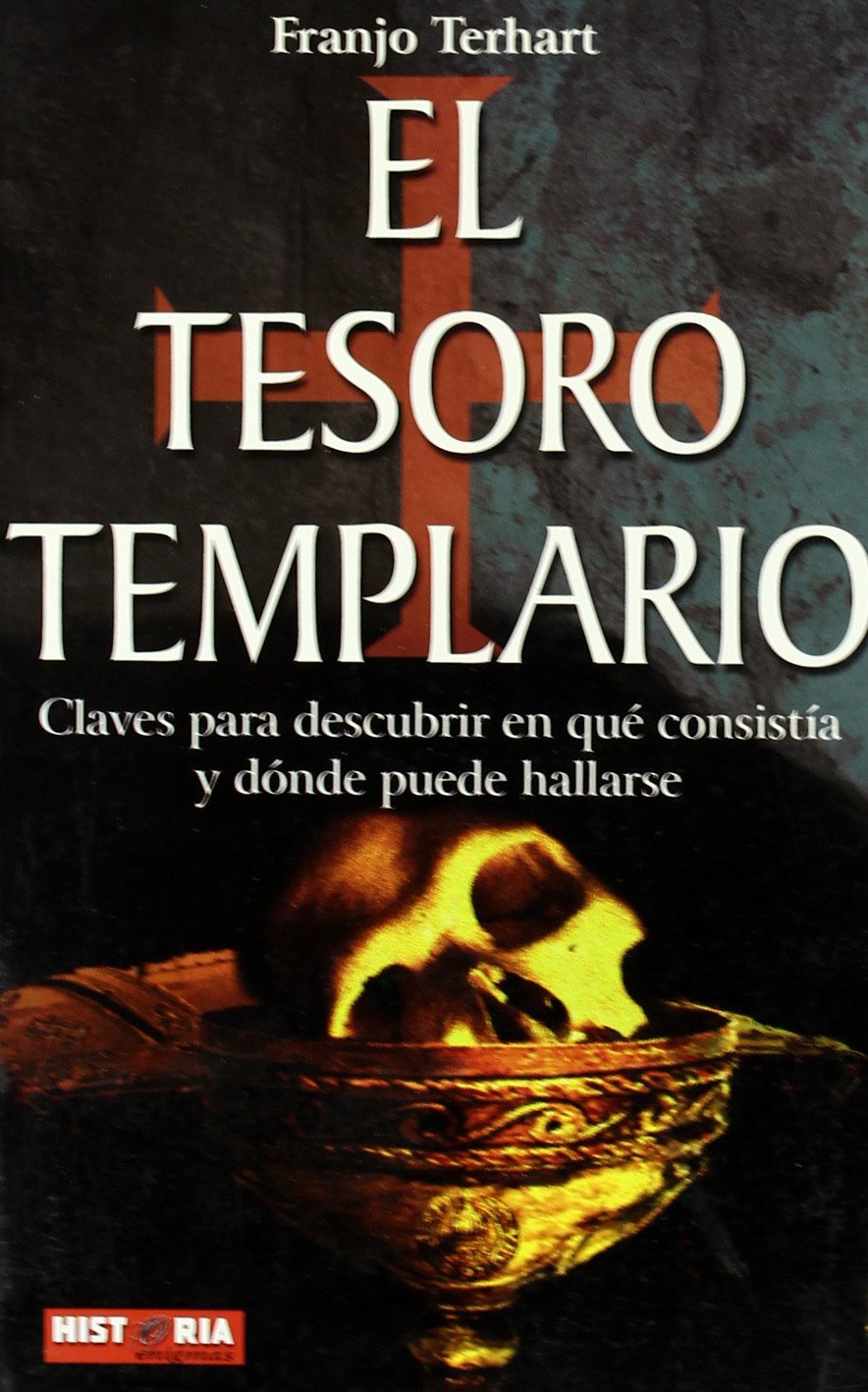 El tesoro templario (Spanish Edition),Used