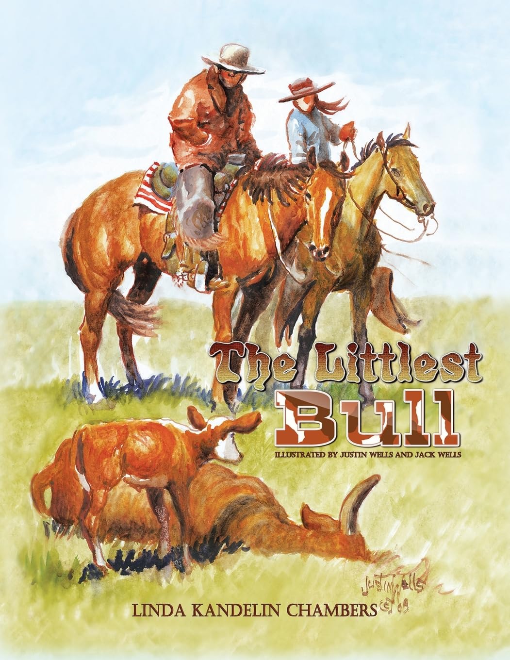 The Littlest Bull,Used