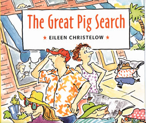 The Great Pig Search,New