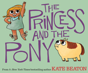 The Princess and the Pony,Used