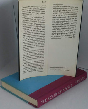 The House of Kanze: A Novel,New