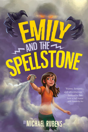 Emily and the Spellstone,Used