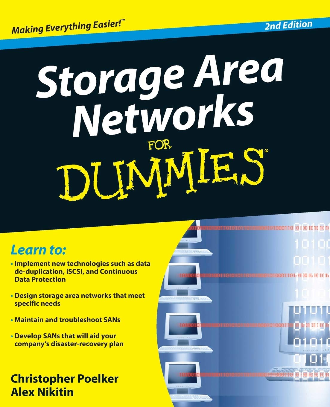 Storage Area Networks For Dummies,Used