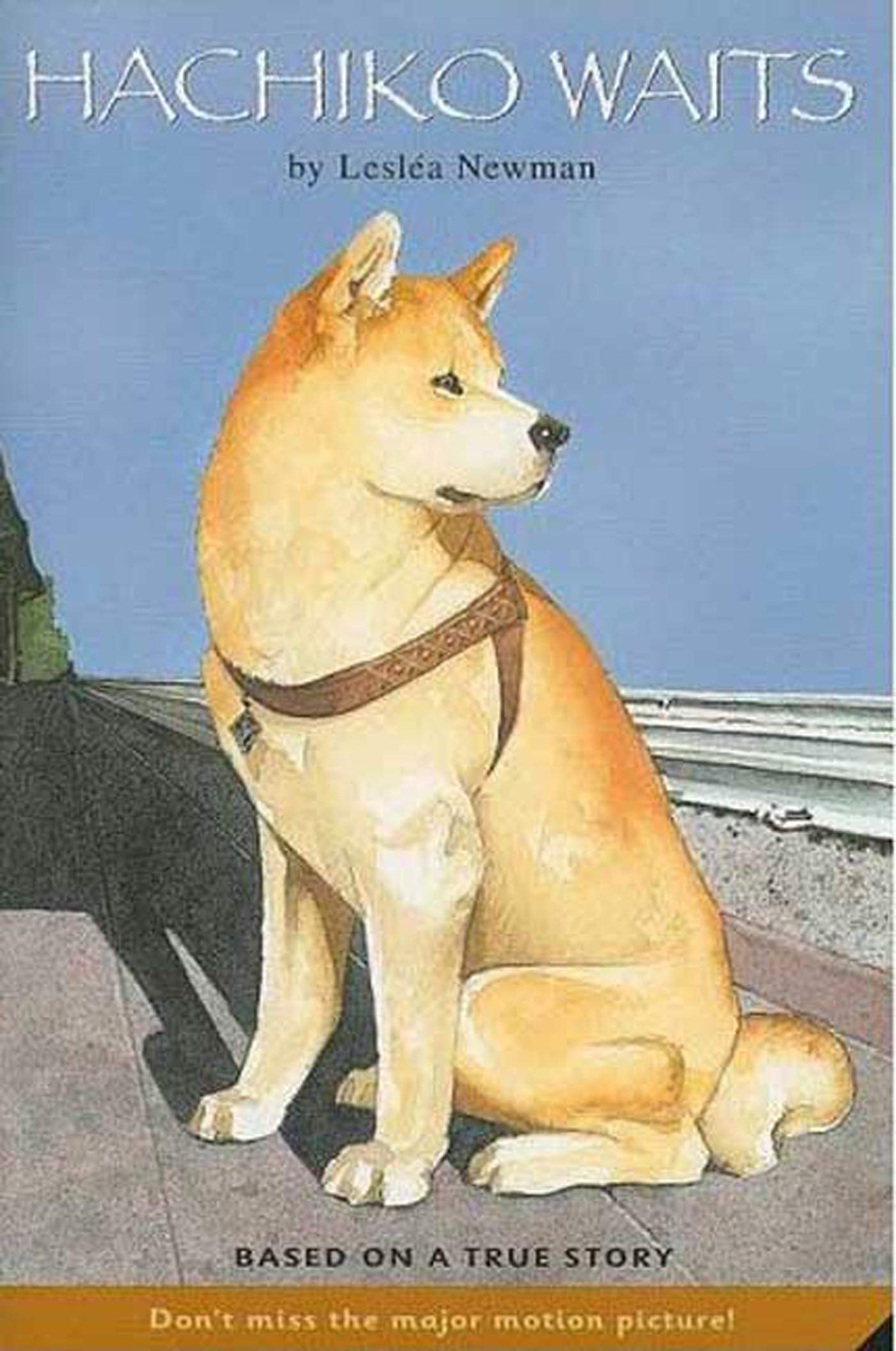 Hachiko Waits: Based on a True Story,Used