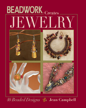 Beadwork Creates Jewelry (Beadwork Creates Series),New