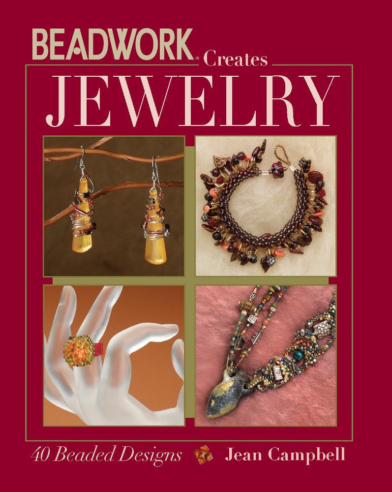 Beadwork Creates Jewelry (Beadwork Creates Series),Used