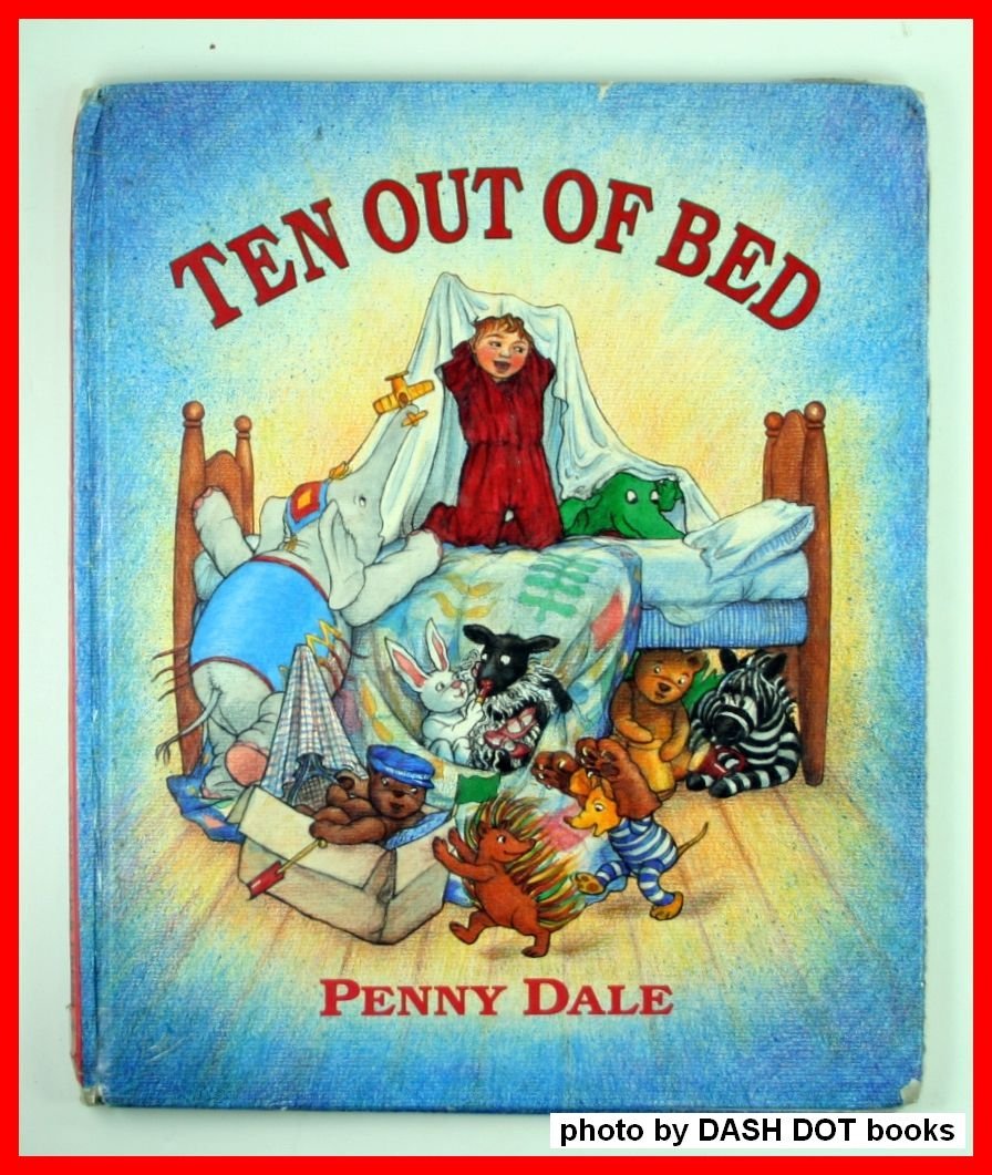 Ten Out of Bed,Used