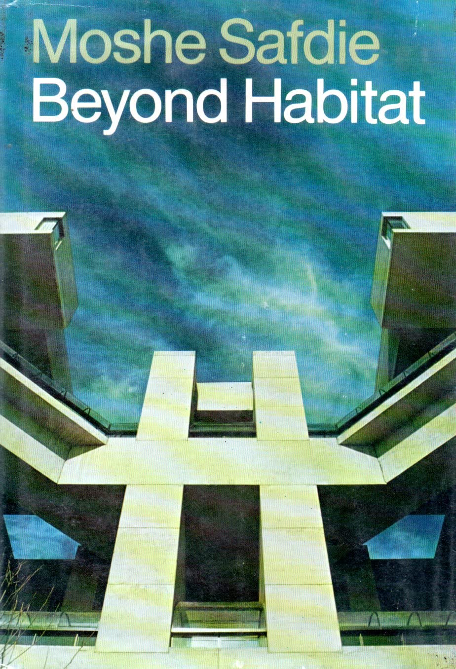 Moshe Safdie: Beyond Habitat,Used