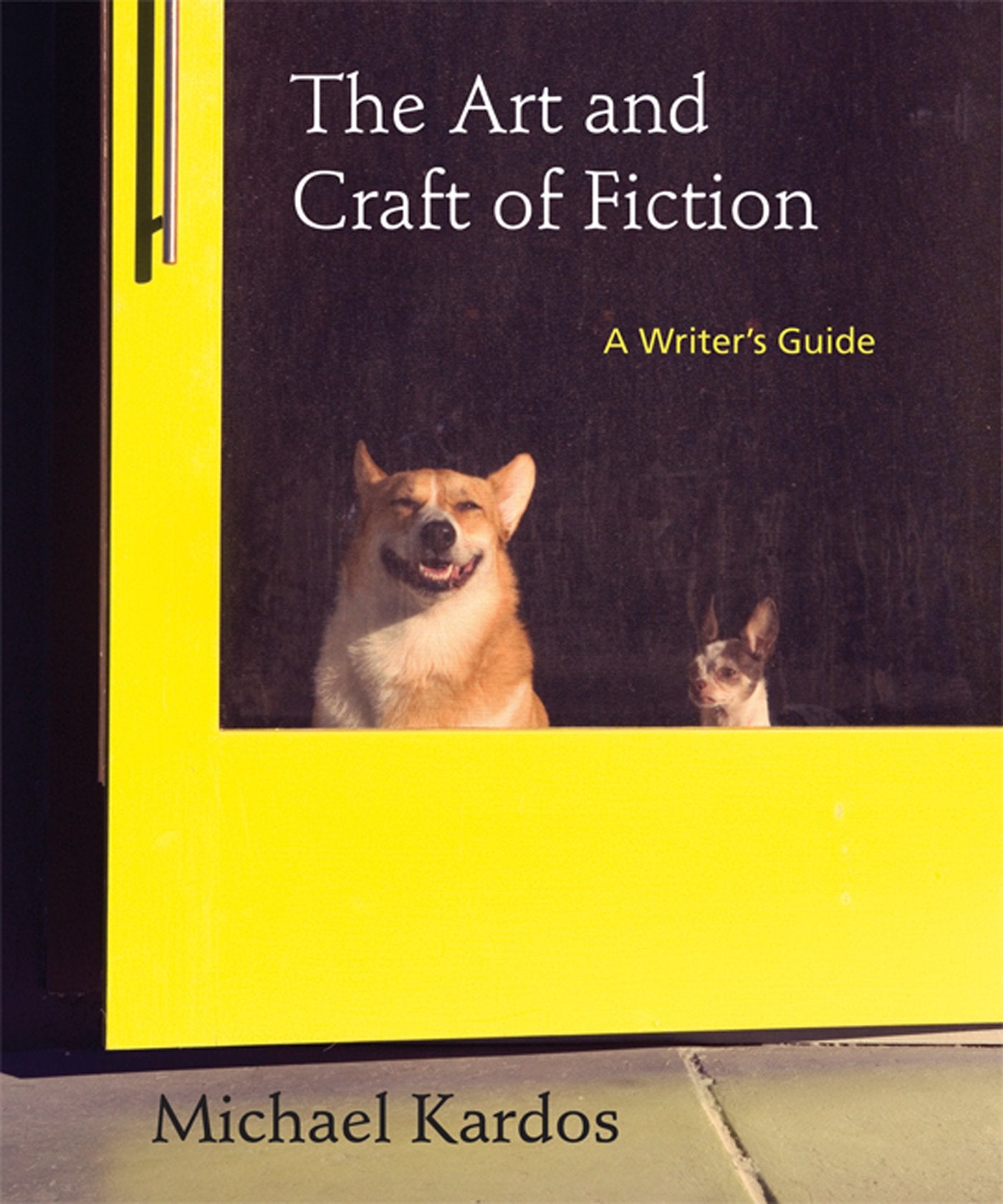 The Art And Craft Of Fiction: A Writer'S Guide