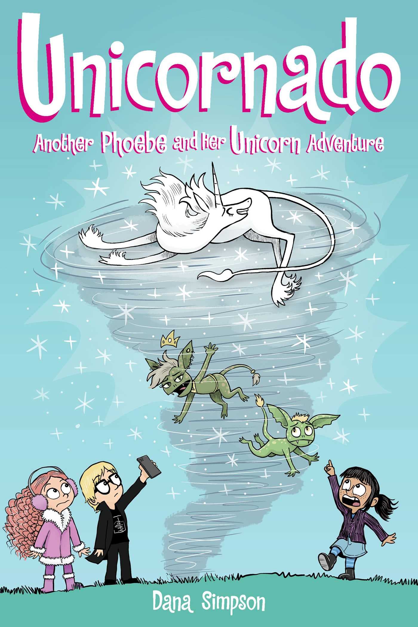 Unicornado: Another Phoebe And Her Unicorn Adventure (Volume 16),Used
