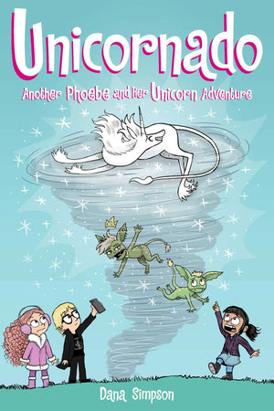 Unicornado: Another Phoebe And Her Unicorn Adventure (Volume 16),Used