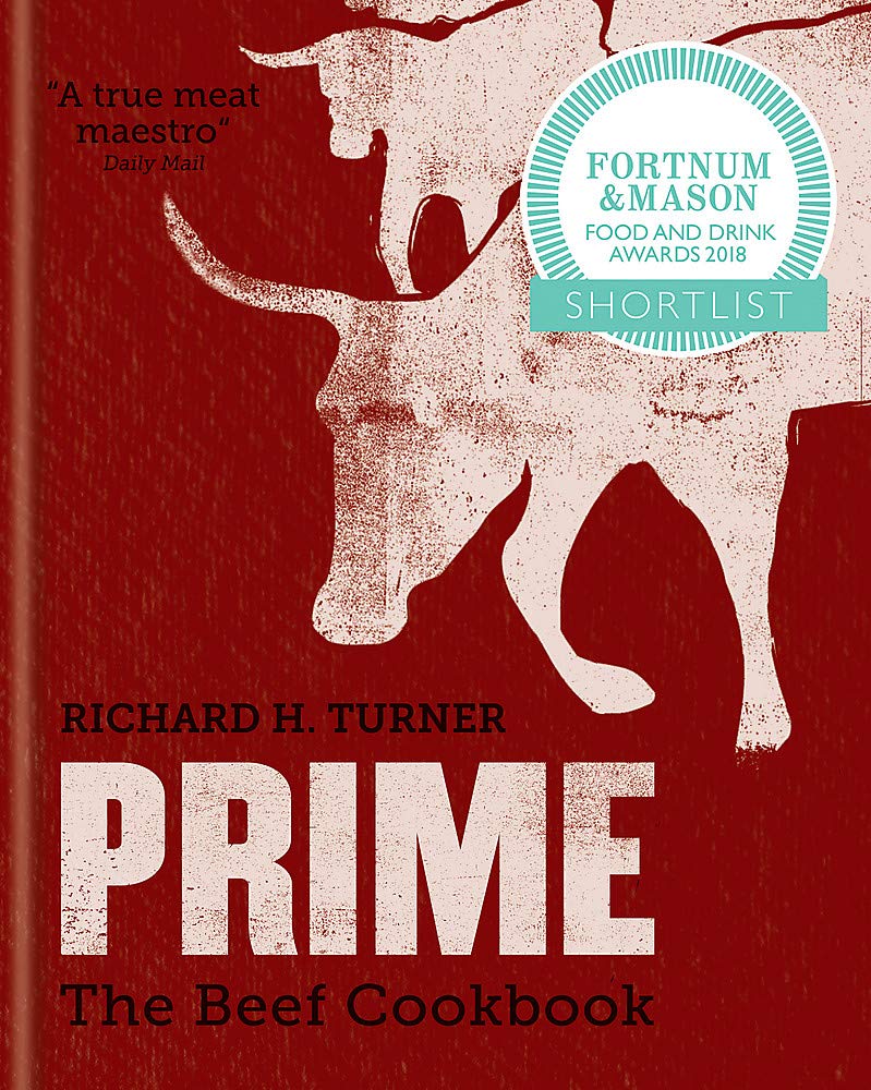 Prime: The Beef Cookbook