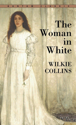 The Woman in White (Bantam Classics),Used