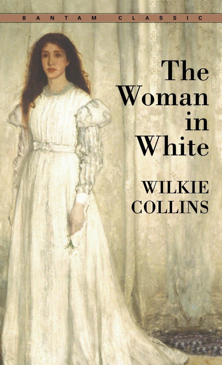 The Woman in White (Bantam Classics),Used