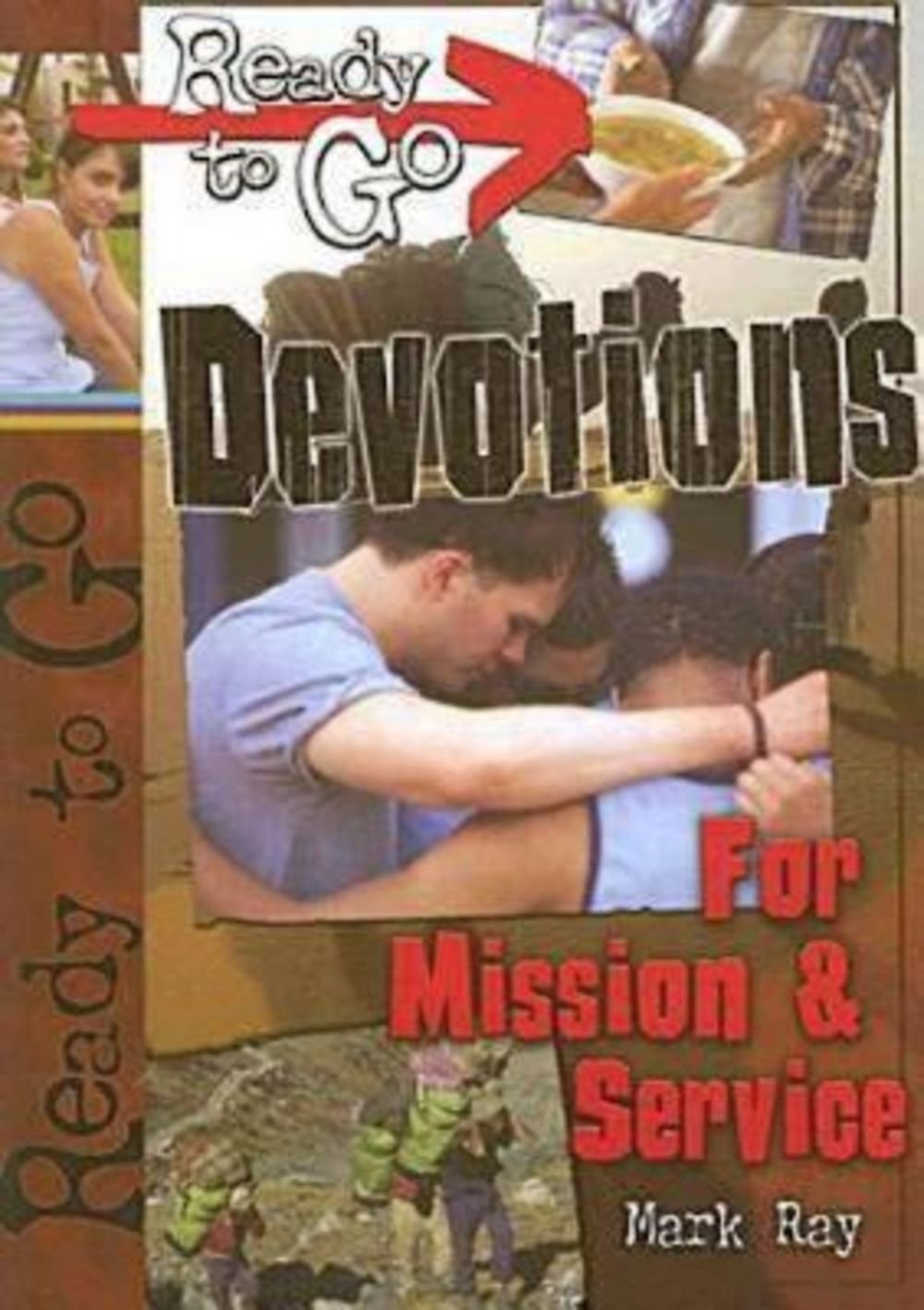 ReadytoGo Devotions for Mission and Service,Used