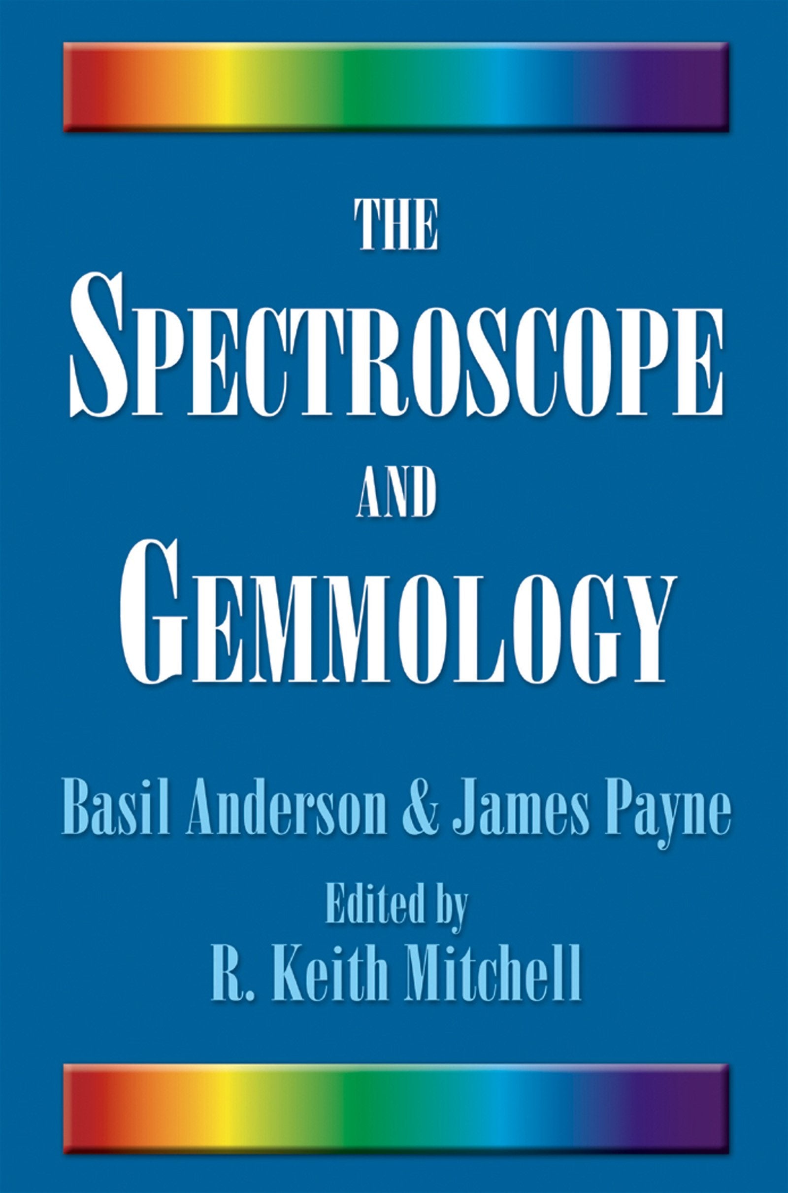 The Spectroscope and Gemmology,Used