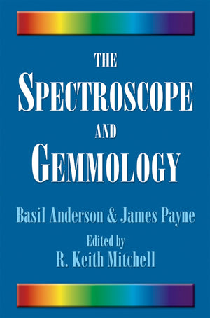 The Spectroscope and Gemmology,Used