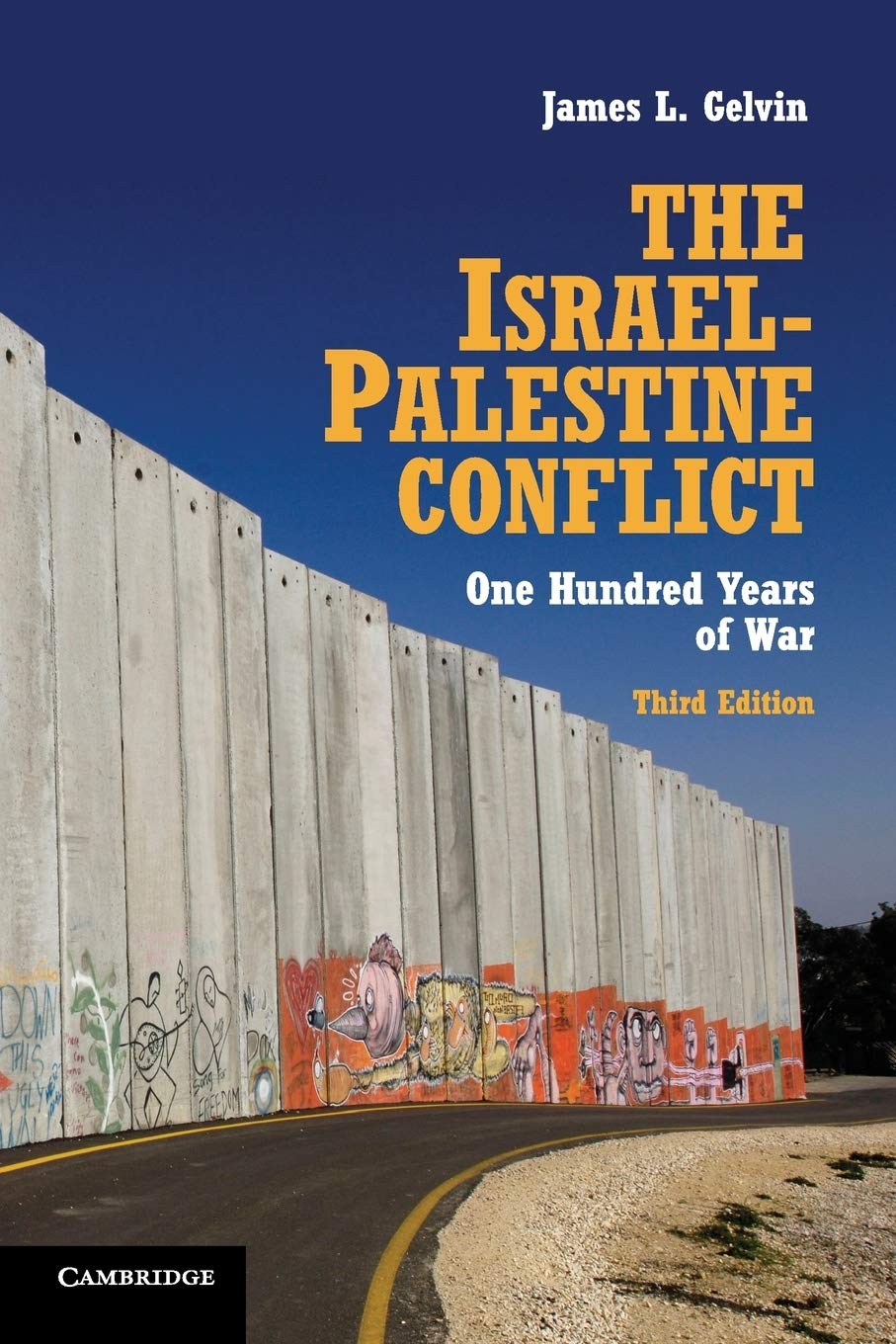 The Israelpalestine Conflict: One Hundred Years Of War,Used