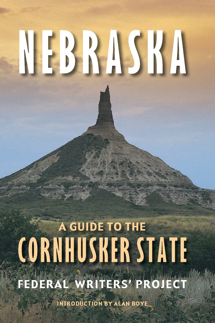 Nebraska: A Guide To The Cornhusker State,Used
