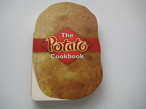 Shaped Board Book Potato,Used