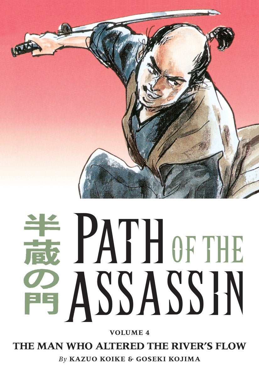 Path Of The Assassin, Vol. 4