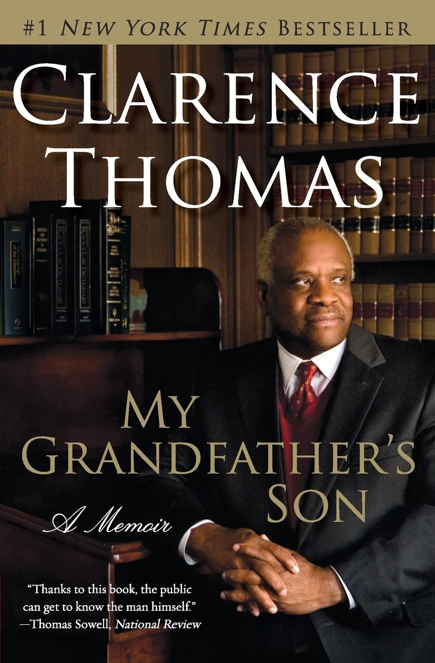 My Grandfather's Son: A Memoir,New