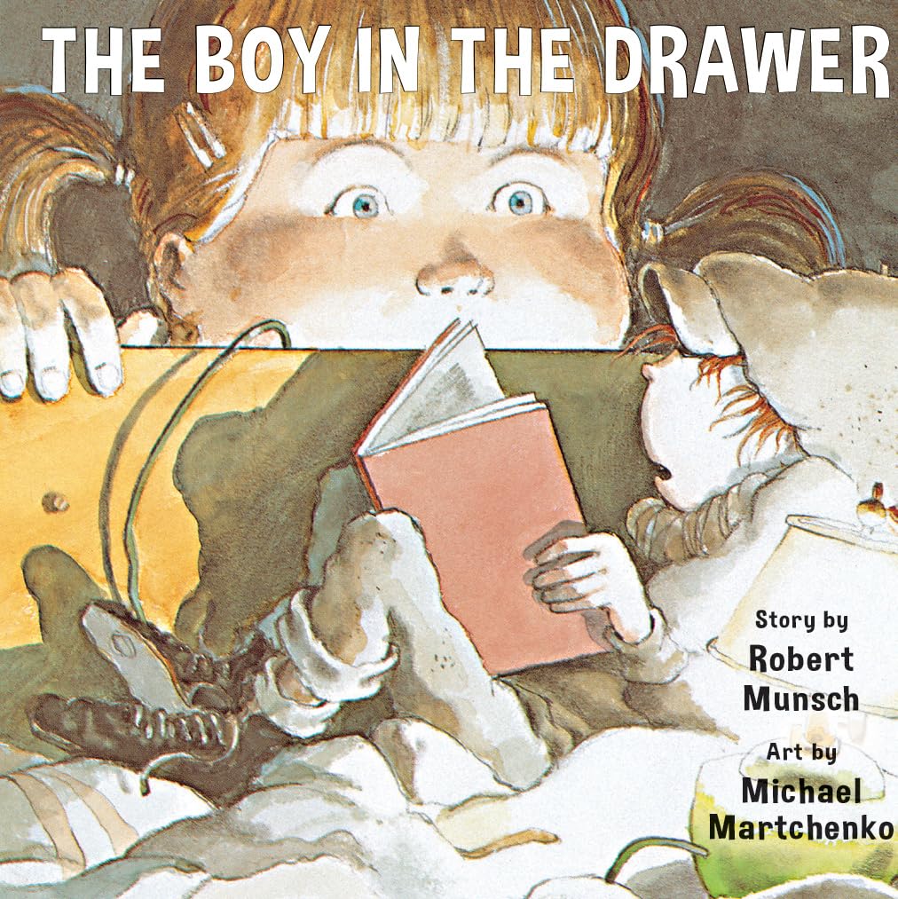 The Boy in Drawer (Annikins),Used