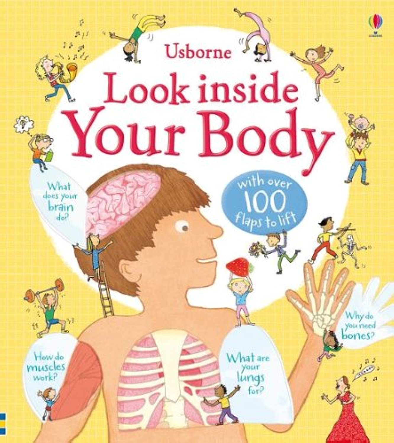 Look Inside Your Body,Used