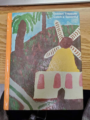Golden Treasure Catch A Spoonful,Used