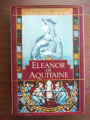 Eleanor Of Aquitaine: A Life,New
