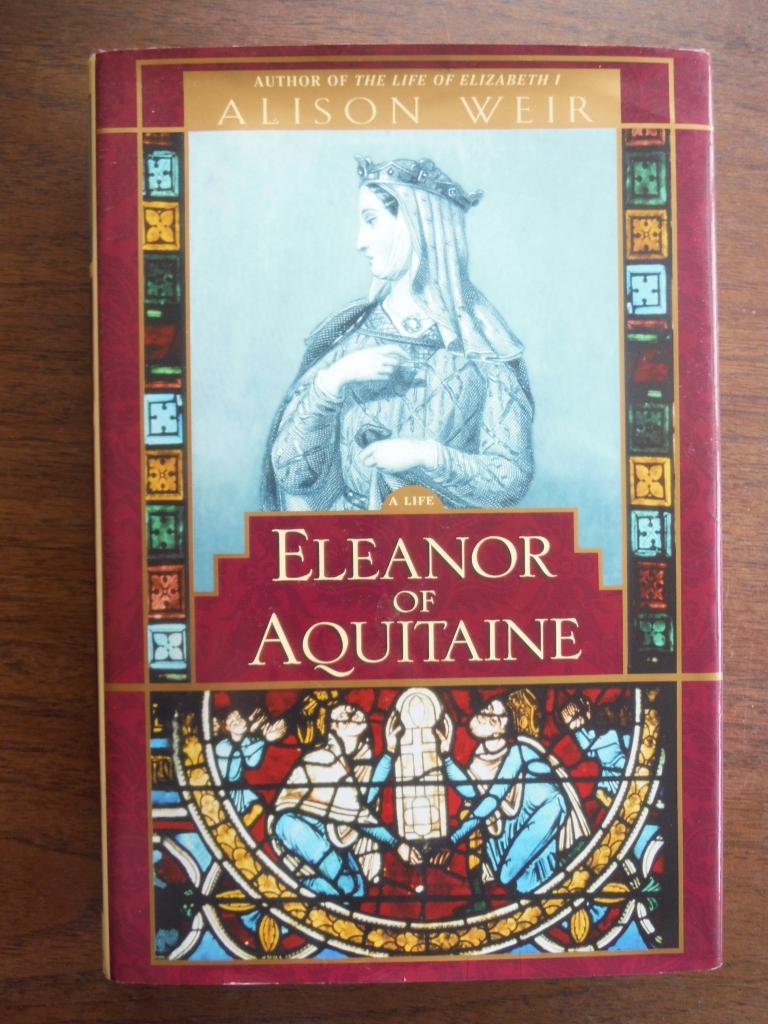 Eleanor Of Aquitaine: A Life,New