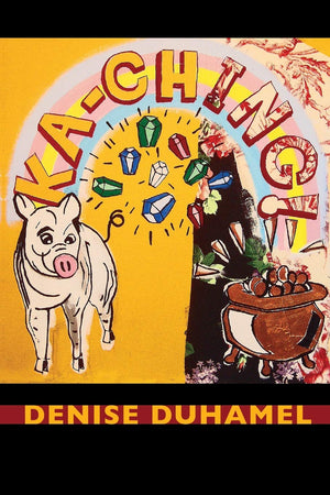 Kaching! (Pitt Poetry Series),New