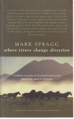 Where Rivers Change Direction,Used