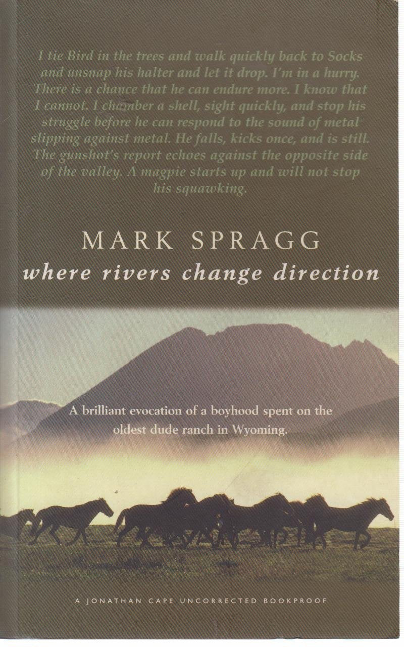 Where Rivers Change Direction,Used