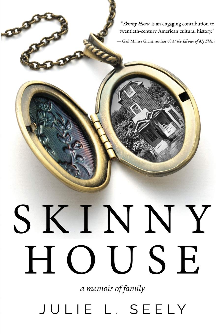 Skinny House: A Memoir Of Family-used
