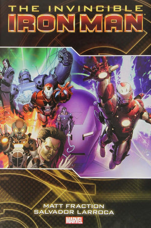 Invincible Iron Man Omnibus, Vol. 2,Used