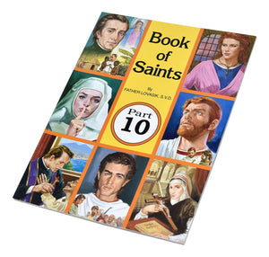 Book of Saints (Part 10): SuperHeroes of God Volume 10,New
