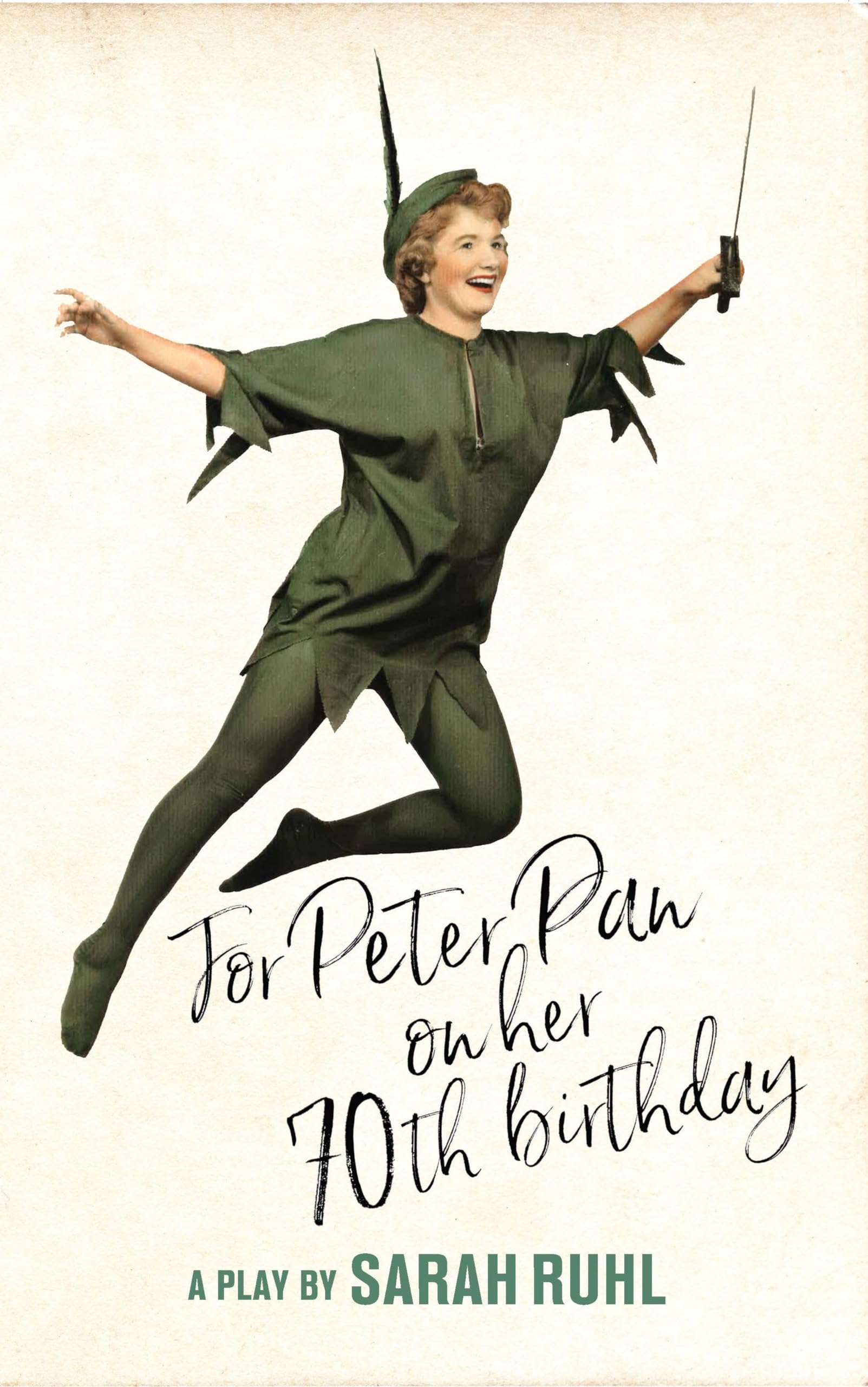For Peter Pan on her 70th birthday (TCG Edition),Used