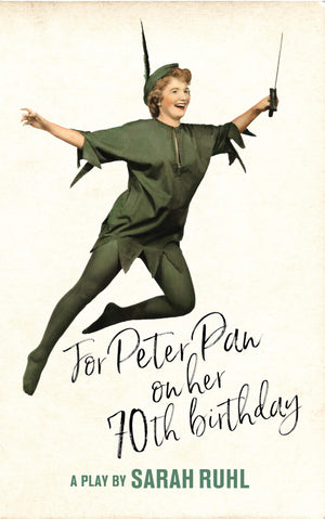 For Peter Pan on her 70th birthday (TCG Edition),Used