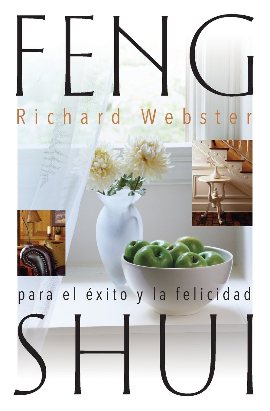 Feng Shui para el xito y la felicidad (Spanish Feng Shui Series, 2) (Spanish Edition),Used