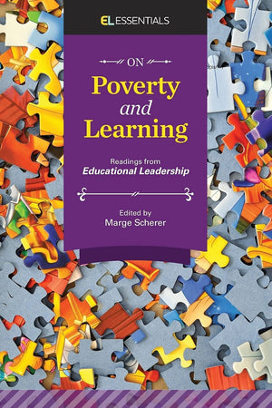 On Poverty and Learning: Readings from Educational Leadership (EL Essentials),Used
