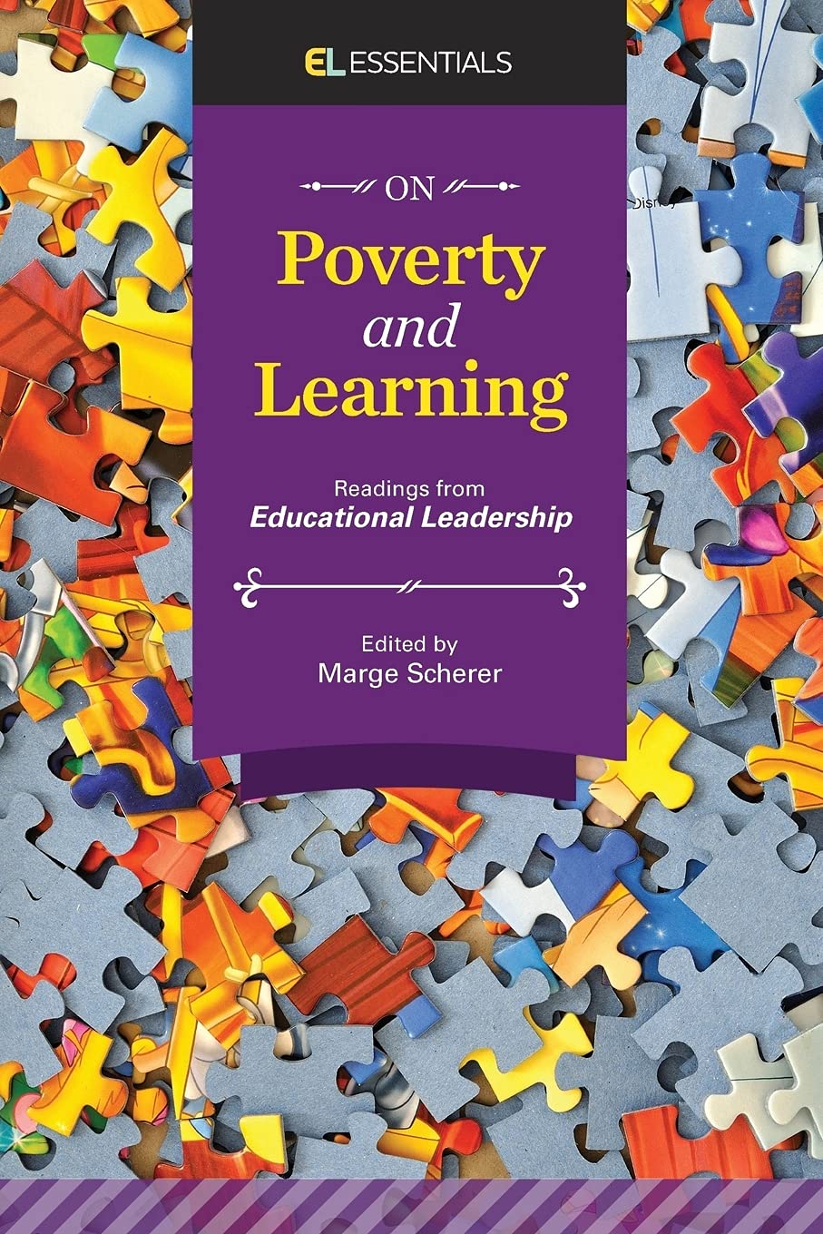 On Poverty and Learning: Readings from Educational Leadership (EL Essentials),Used