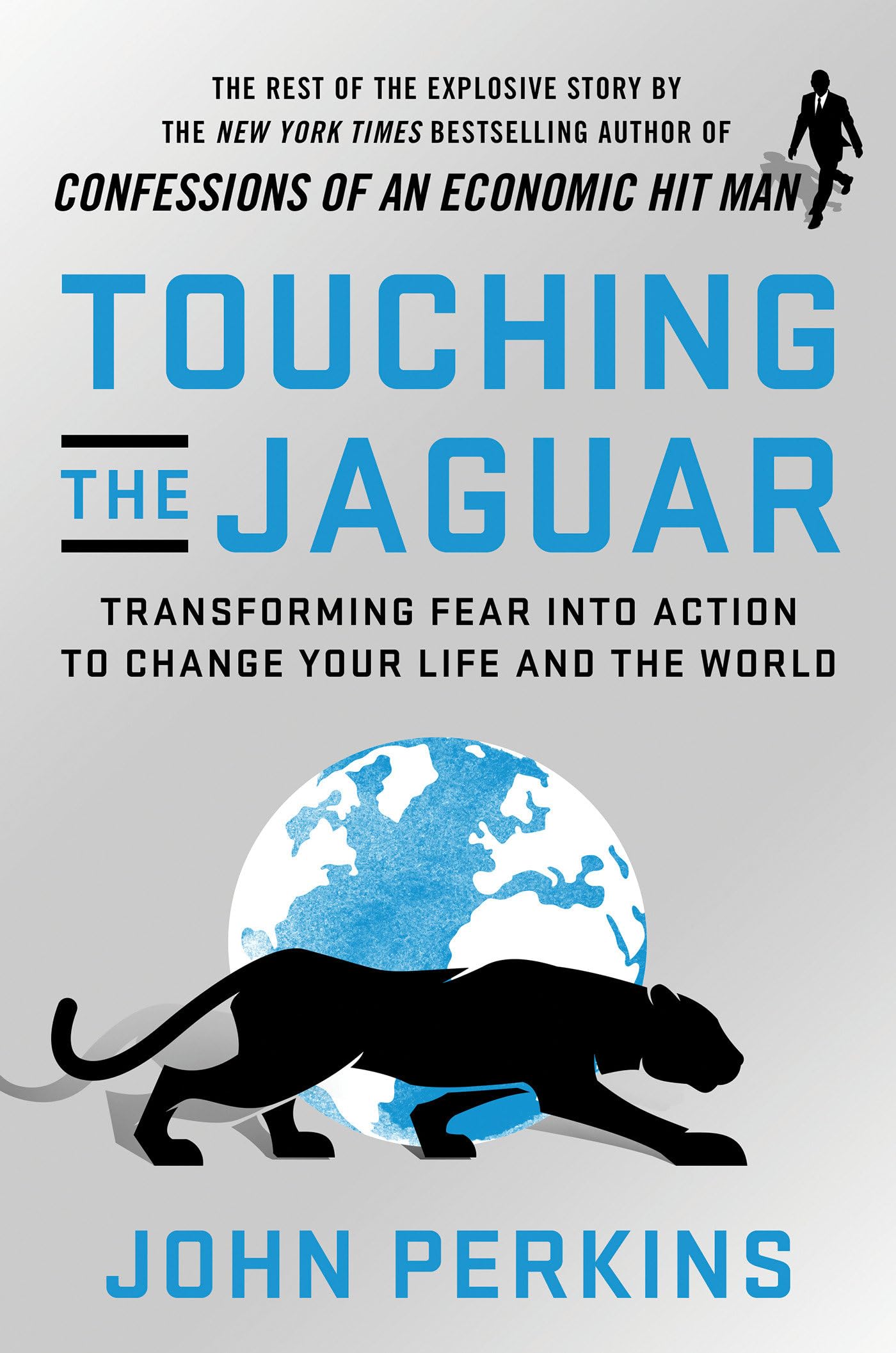 Touching the Jaguar: Transforming Fear into Action to Change Your Life and the World,New