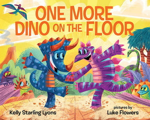 One More Dino On The Floor,New