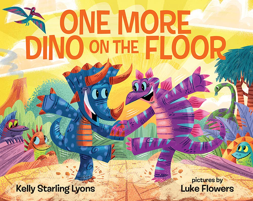 One More Dino On The Floor-used