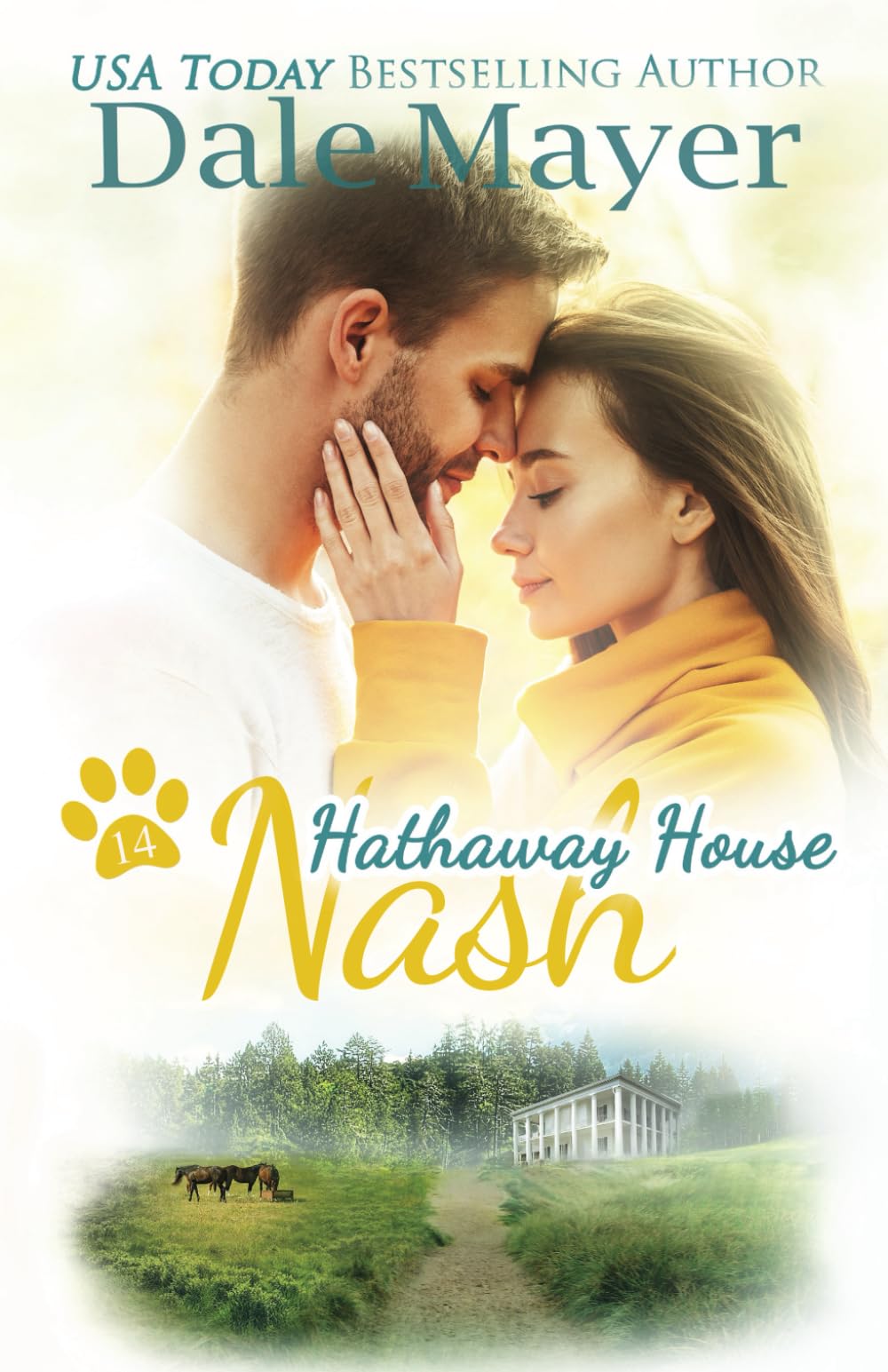 Nash: A Hathaway House Heartwarming Romance,Used