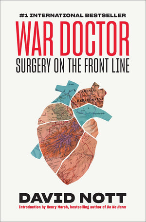 War Doctor: Surgery on the Front Line,Used