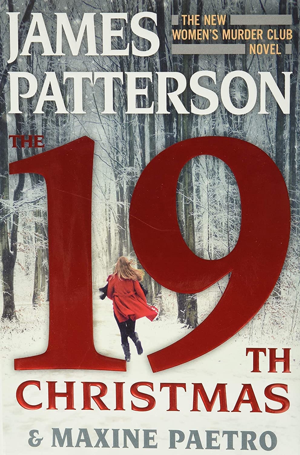 The 19Th Christmas (A Women'S Murder Club Thriller, 19),New
