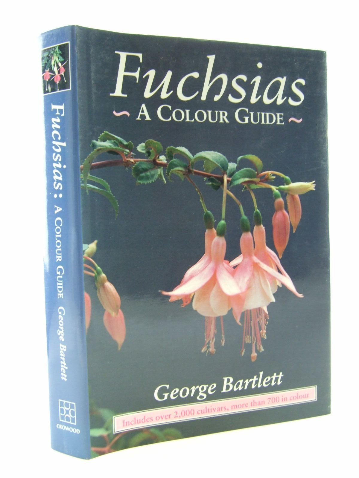 Fuchsias: A Colour Guide,Used