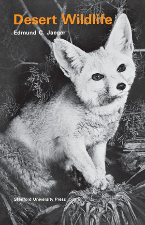Desert Wildlife,Used